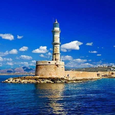 Cozy One-Bedroom Apartment In Halepa, Chania Chania  Exterior foto