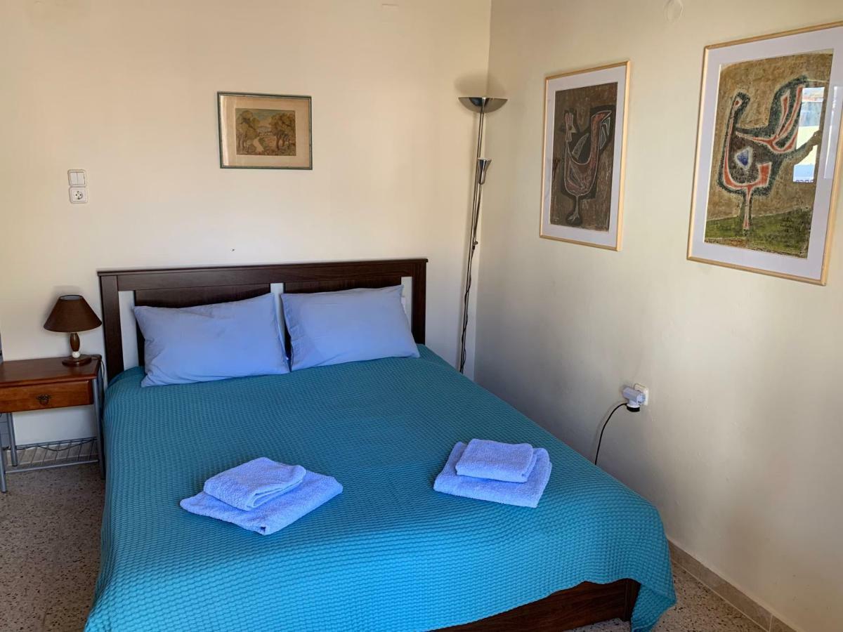 Cozy One-Bedroom Apartment In Halepa, Chania Chania  Exterior foto