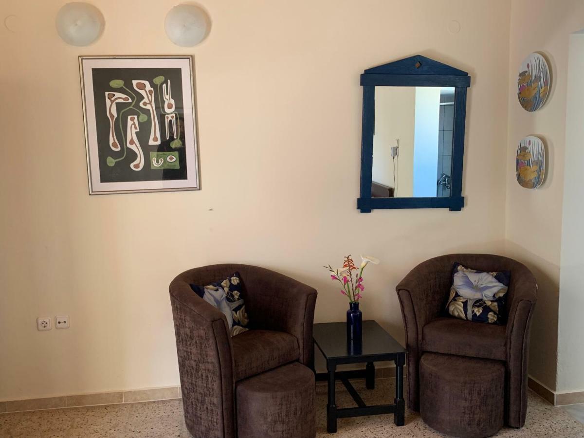 Cozy One-Bedroom Apartment In Halepa, Chania Chania  Exterior foto