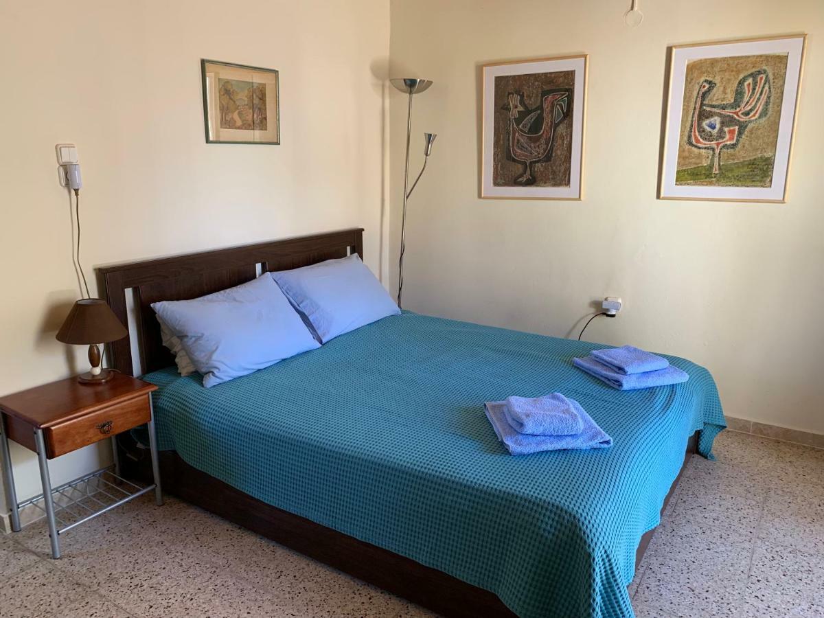 Cozy One-Bedroom Apartment In Halepa, Chania Chania  Exterior foto